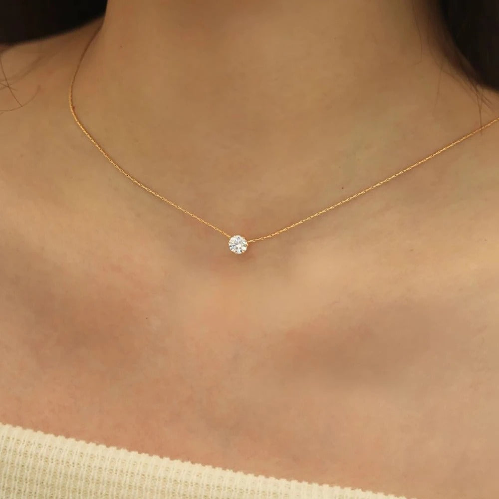 Eternal Pearl Necklace
