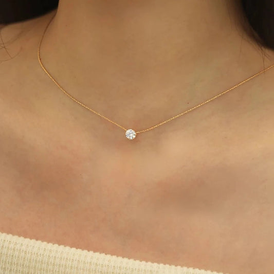 Eternal Pearl Necklace