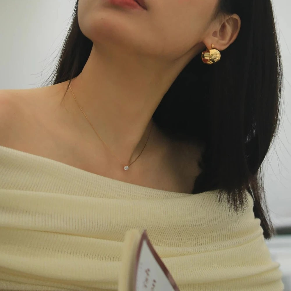 Eternal Pearl Necklace