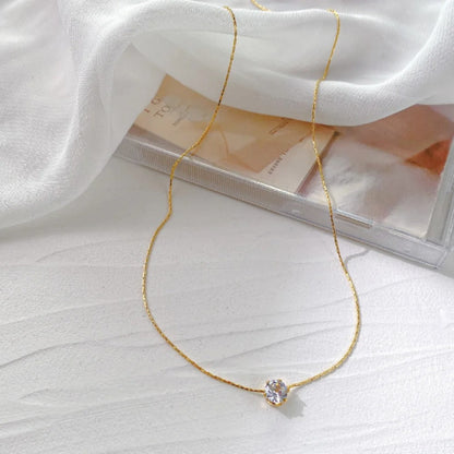 Eternal Pearl Necklace